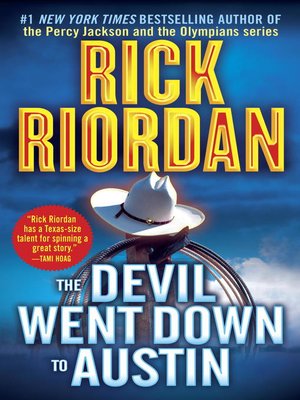 cover image of The Devil Went Down to Austin